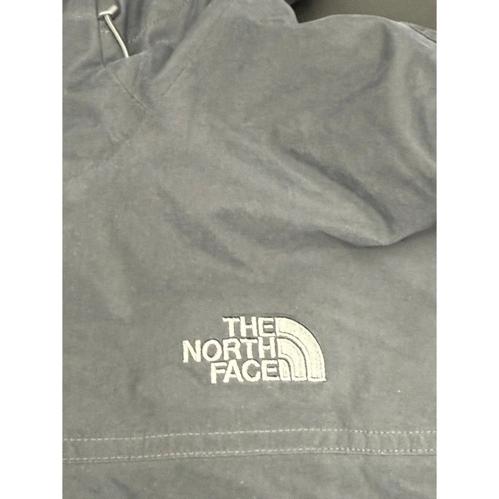 THE NORTH FACE Canyonlands Triclimate Insulated‎ 3-in-1 Jacket XL Asphalt Grey